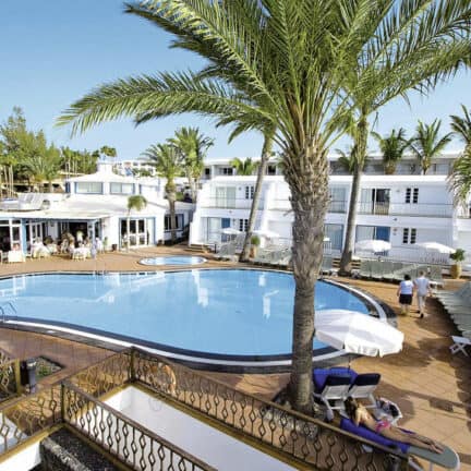 appartementen fariones in puerto del carmen lanzarote spanje Appartementen Fariones in Puerto del Carmen, Lanzarote, Spanje