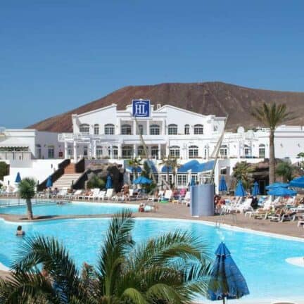 HL Paradise Island in Playa Blanca, Lanzarote, Spanje