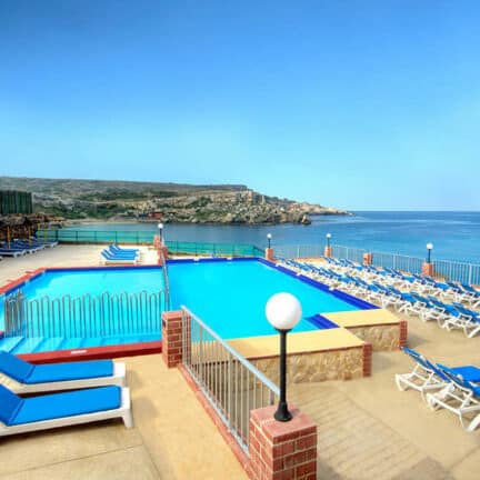 Paradise Bay Resort Hotel in Mellieha, Malta, Malta