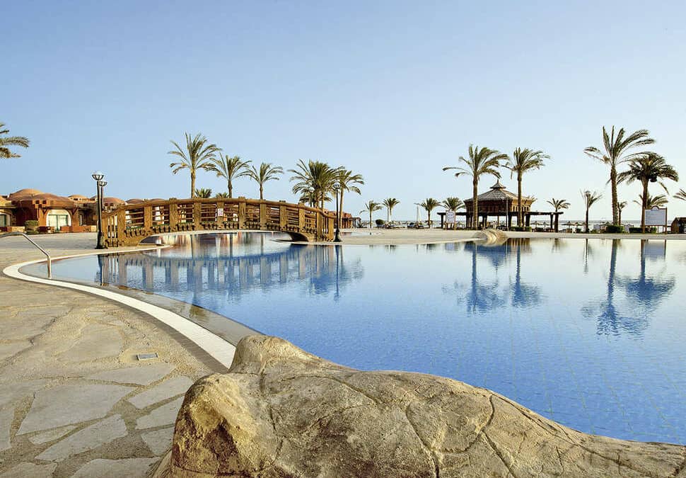 Sentido Oriental Dream Resort in Marsa Alam, Rode Zee, Egypte