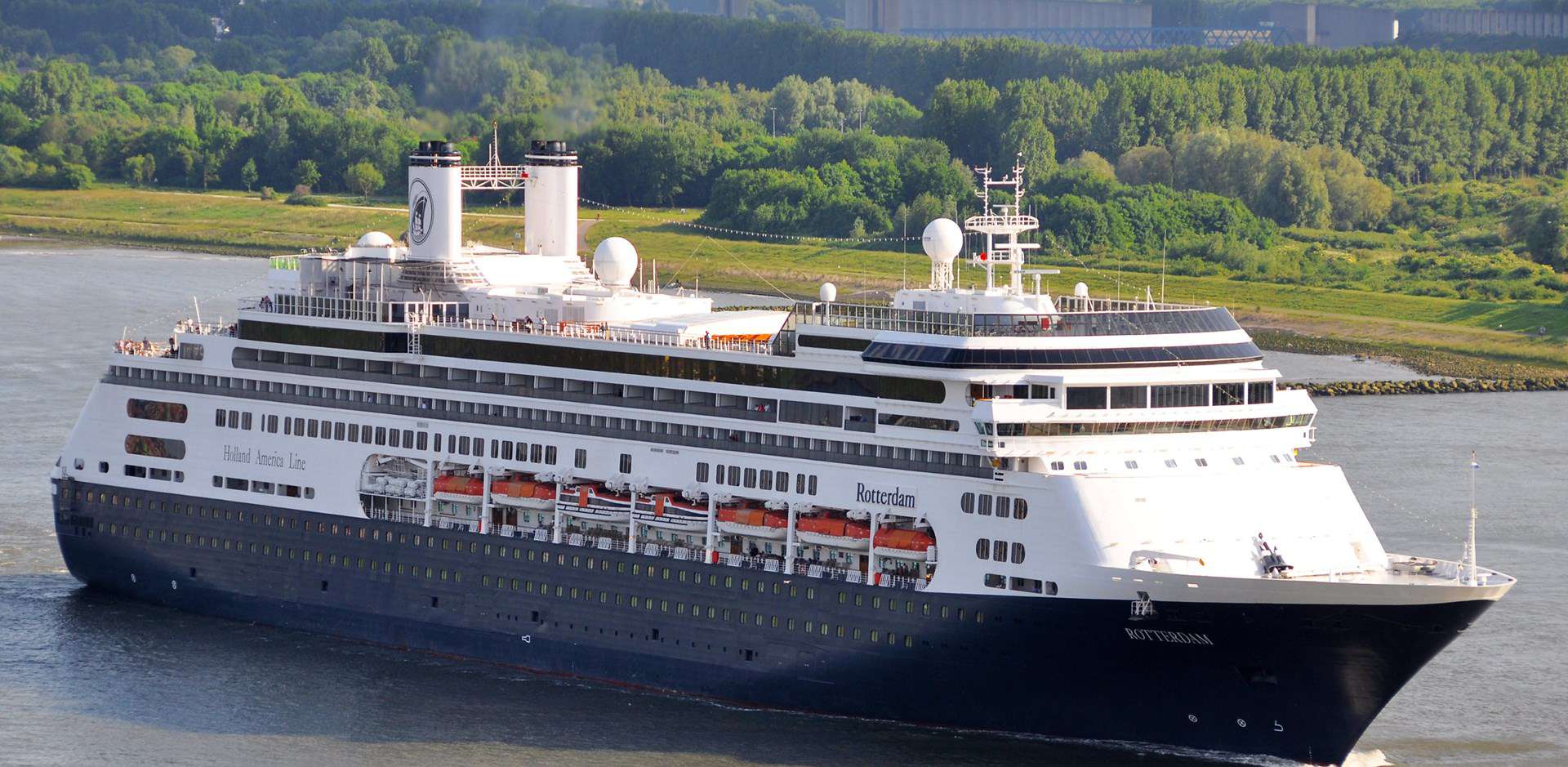 Cruise Noorse Fjorden Volpension voor 989 euro