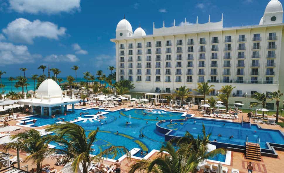 Hotel Riu Palace Aruba in Palm Beach, Aruba, Aruba