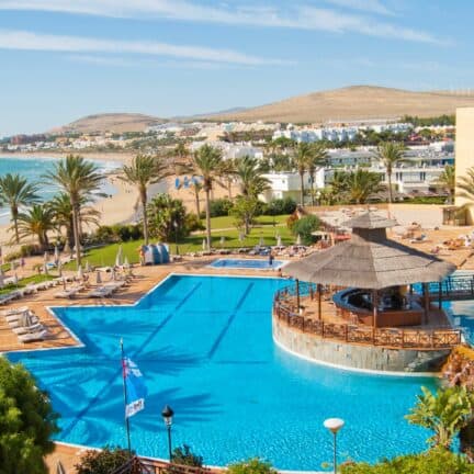 SBH Costa Calma Beach Resort in Costa Calma, Fuerteventura, Spanje