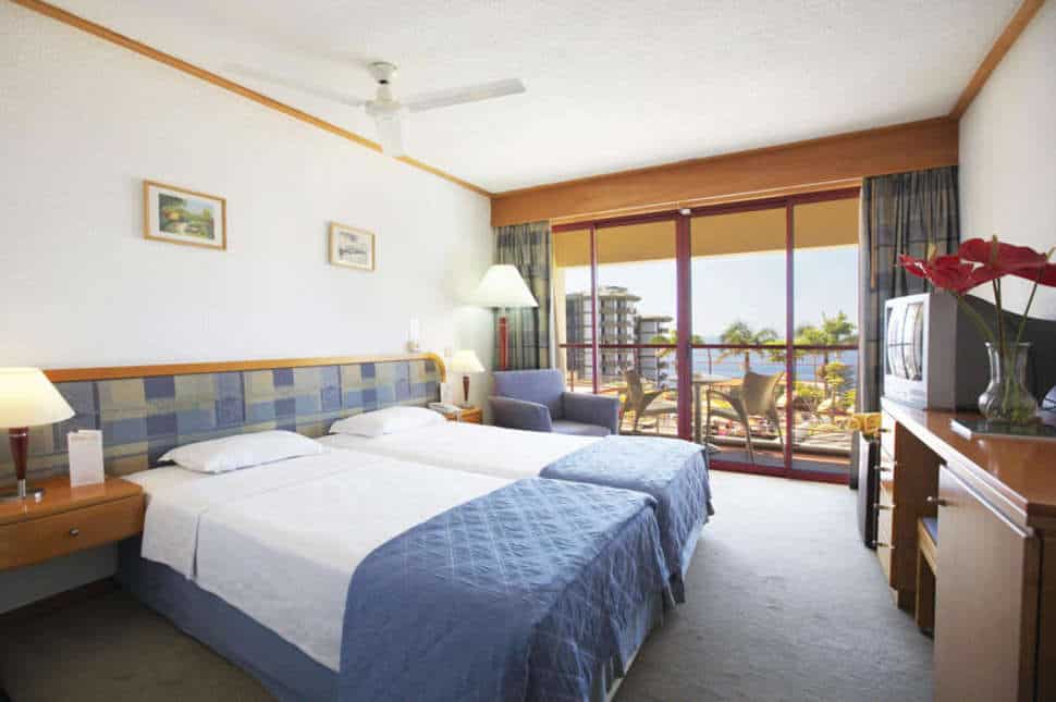 Hotelkamer van Four Views Monumental Lido in Funchal, Madeira, Portugal