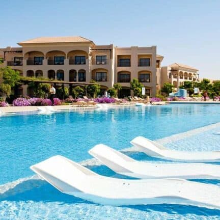 Jaz Aquamarine Resort in Hurghada, Rode Zee, Egypte