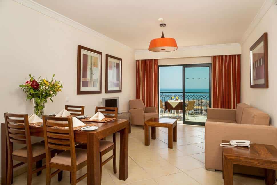 Appartement van Cerro Mar Atlantico in Albufeira, Algarve, Portugal