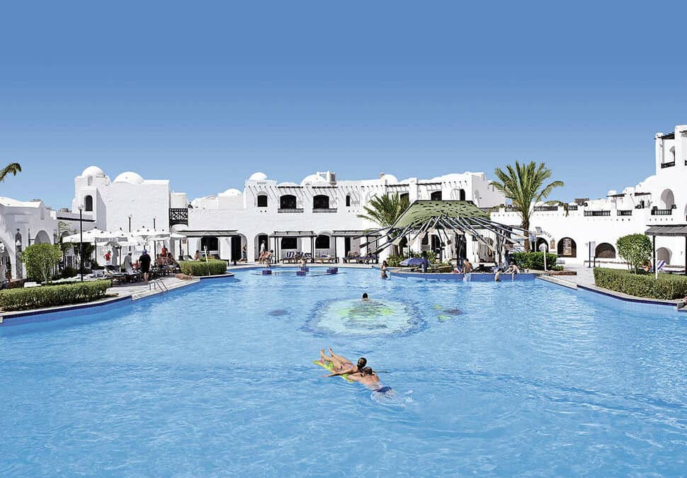 Arabella Azur Resort in Hurghada, Rode Zee, Egypte