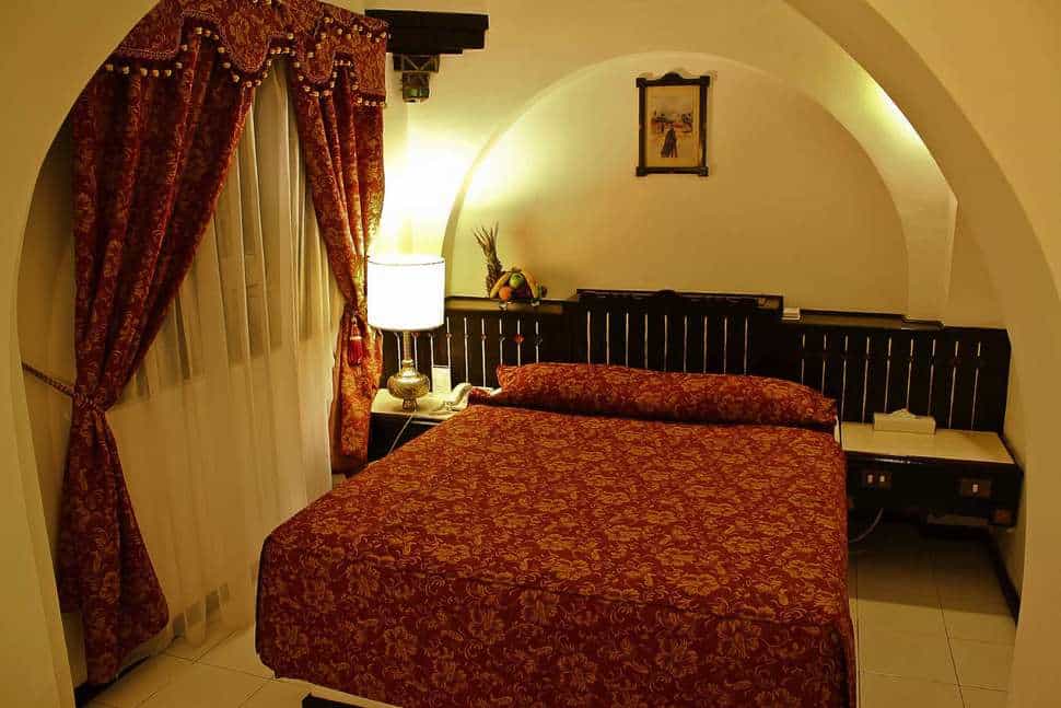 Hotelkamer van Arabella Azur Resort in Hurghada, Rode Zee, Egypte