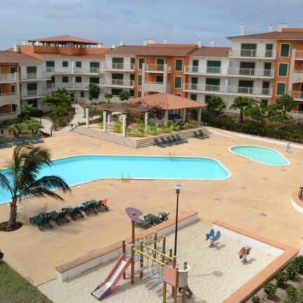 Agua Hotels Sal Vila Verde in Santa Maria, Sal, Kaapverdië