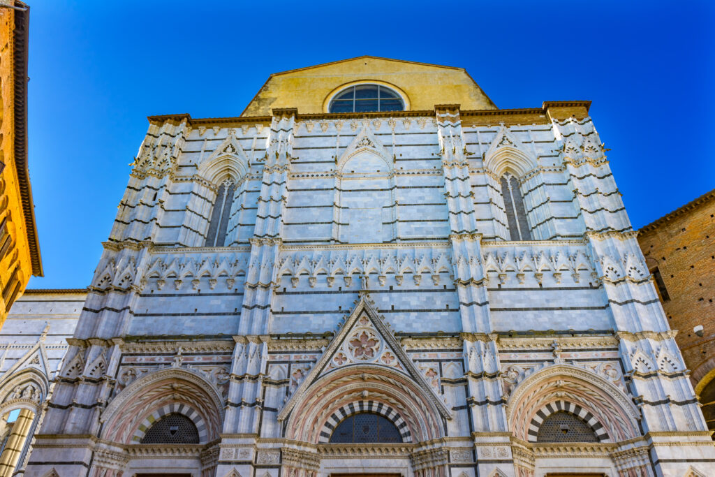 Baptisterium Siena