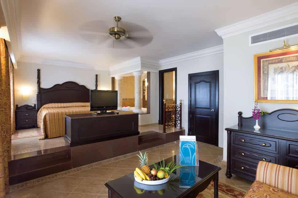 Hotelkamer van RIU Montego Bay in Montego Bay, Saint James, Jamaica