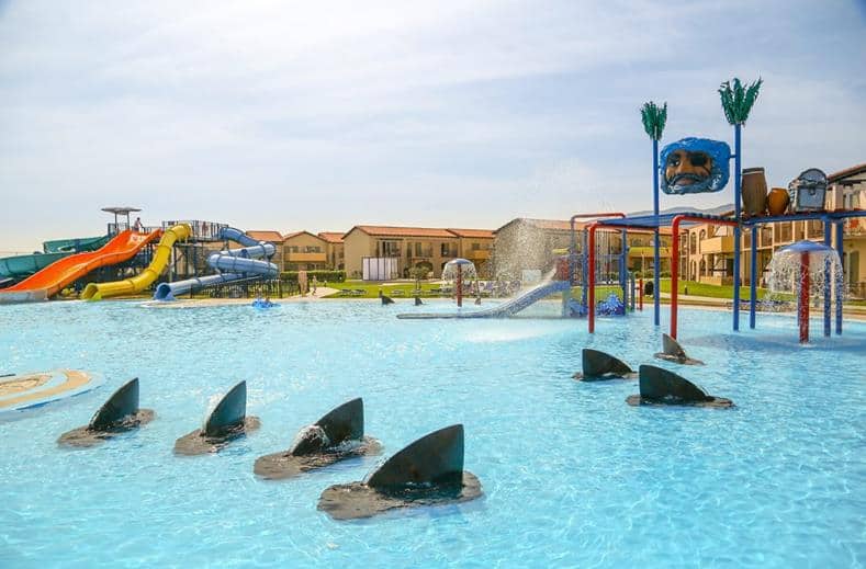 Labranda Marine Aquapark Resort in Tigaki, Kos, Griekenland
