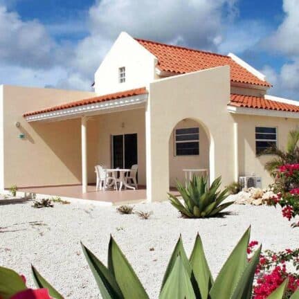 Verblijf van Hamlet Oasis Resort in Kralendijk, Bonaire, Bonaire