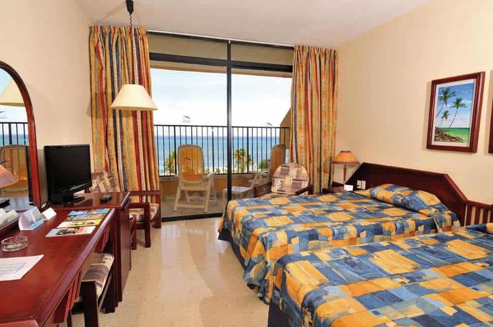 Hotelkamer van Brisas Guardalavaca in Guardalavaca, Holguín, Cuba