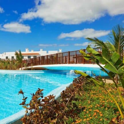 Meliá Dunas Beach Resort & Spa in Santa Maria, Sal, Kaapverdië