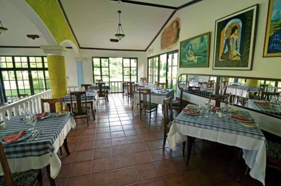 Restaurant van Brisas Guardalavaca in Guardalavaca, Holguín, Cuba