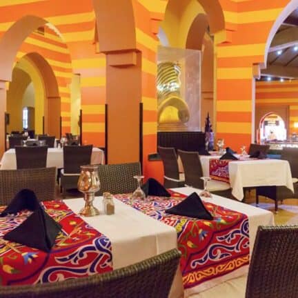 Restaurant van Tui Magic Life Sharm El Sheikh