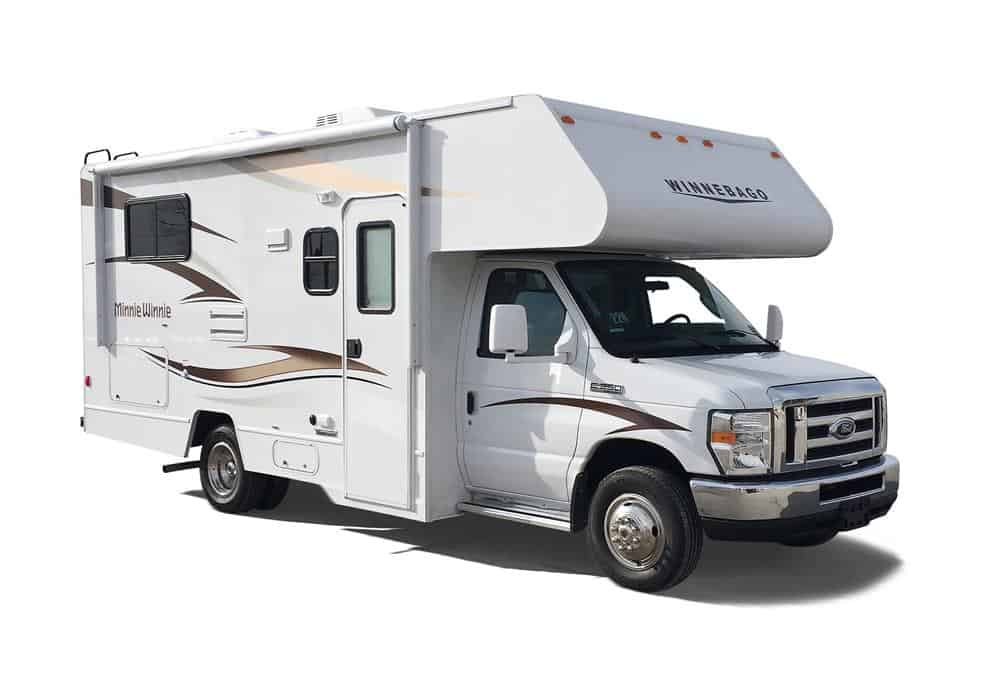 Best Time RV - Campertype E-24