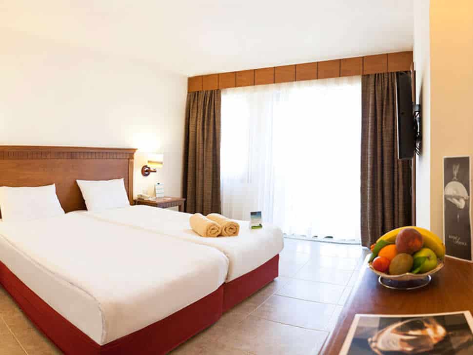 Hotelkamer van Paloma Grida Resort & Spa