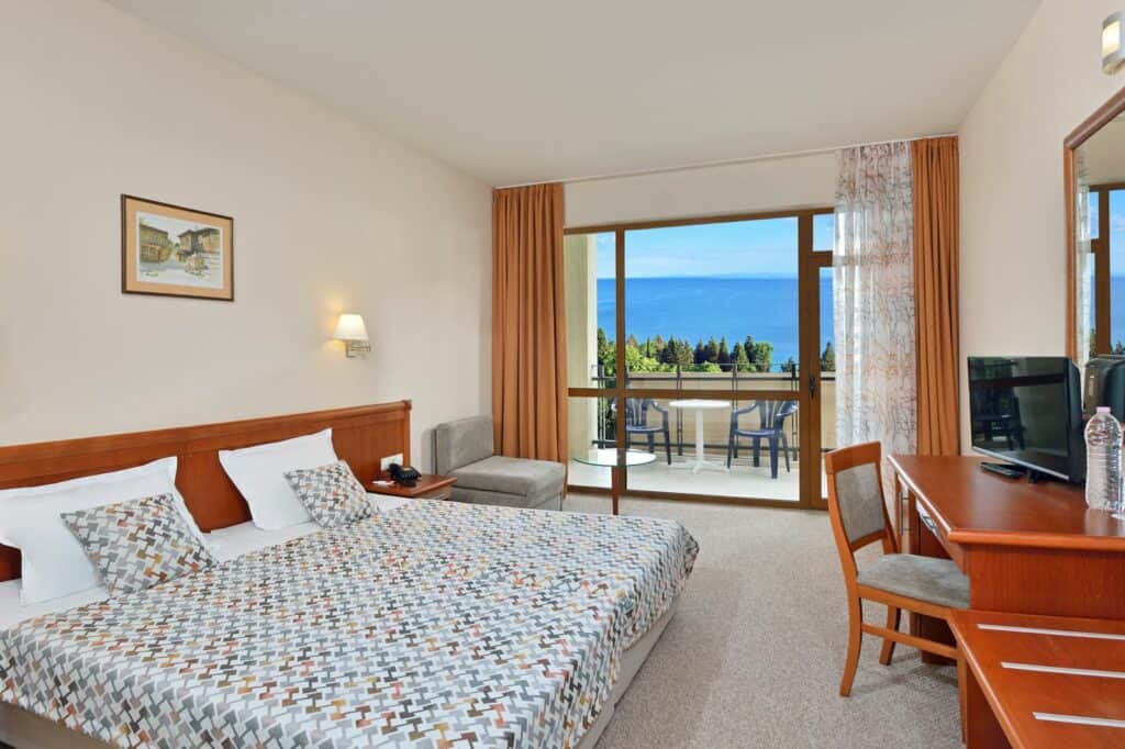 Hotelkamer van Sol Nessebar Mare Bay