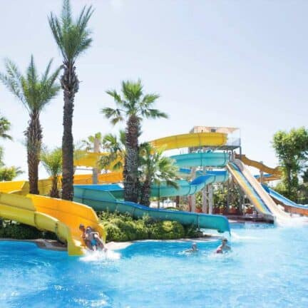 Paloma Grida Resort & Spa in Belek, Turkije