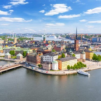 Stockholm in Zweden