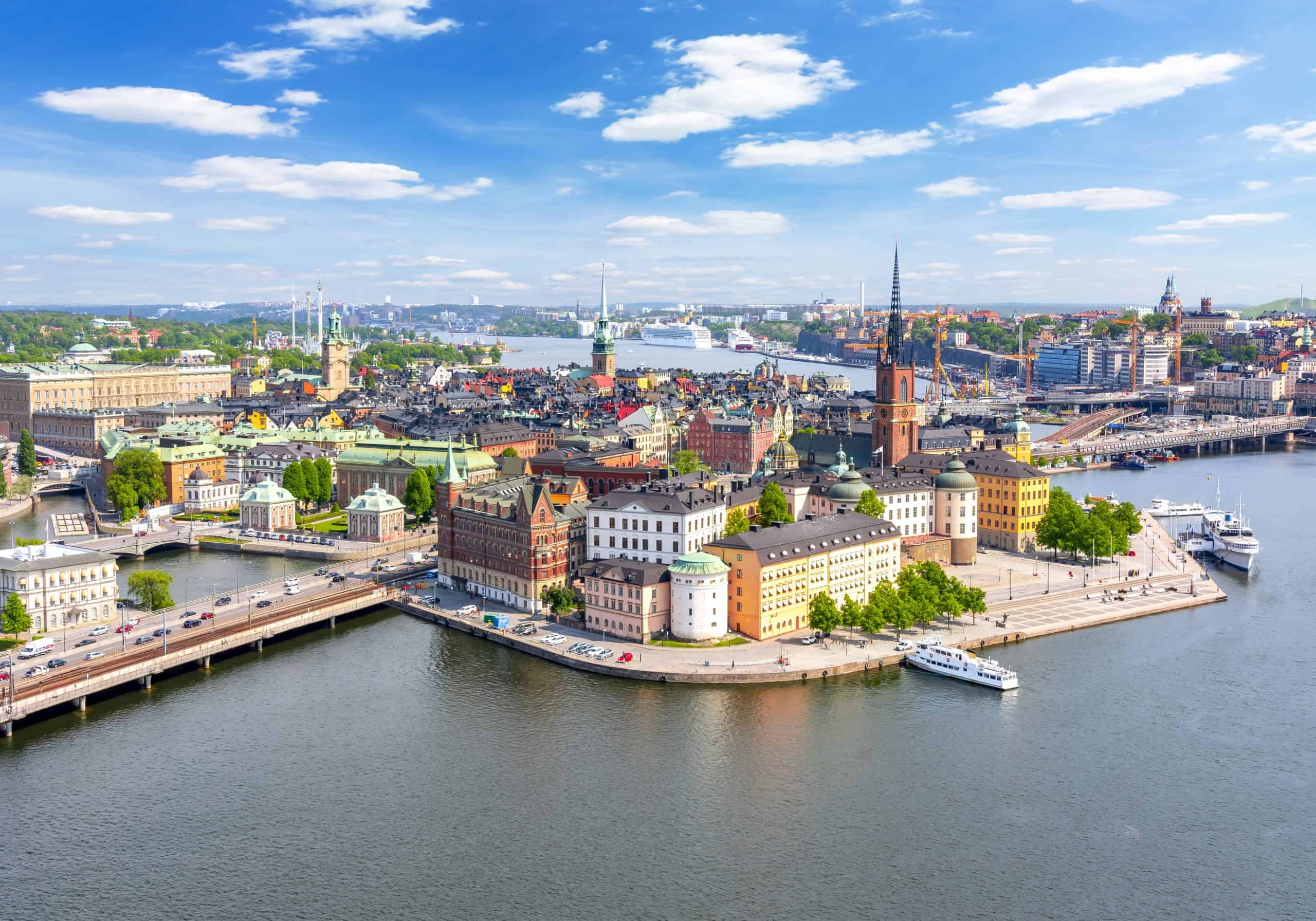 Stockholm in Zweden