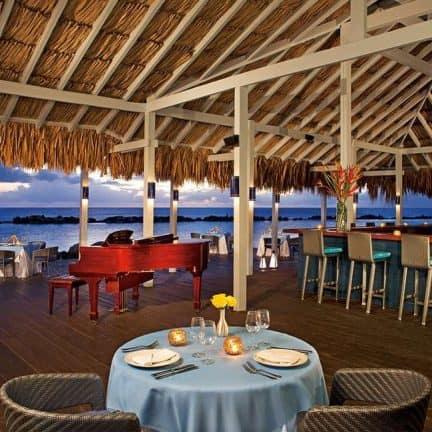 Restaurant van Sunscape Curaçao Resort, Spa & Casino