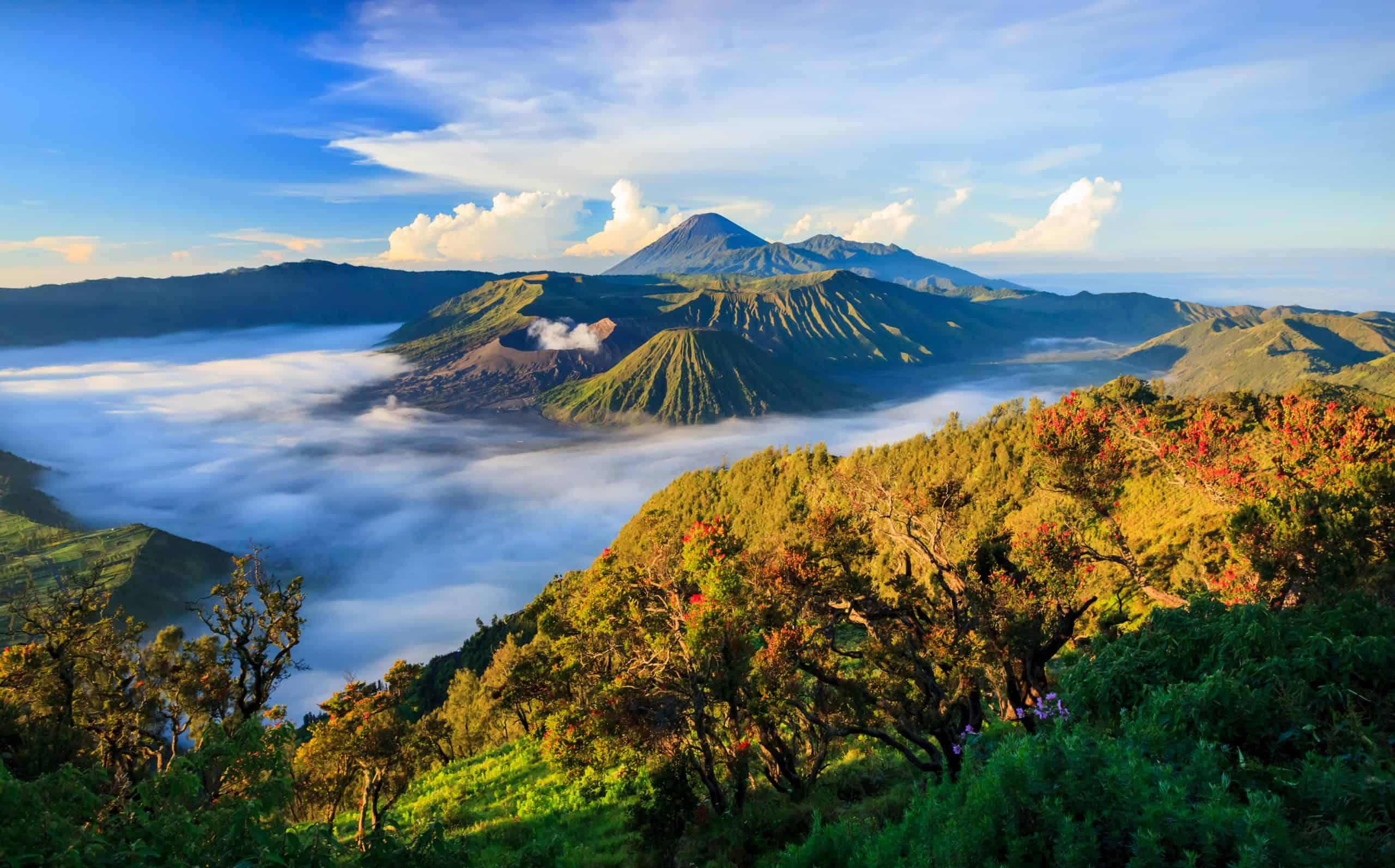 Leer het authentieke Indonesi  kennen met een rondreis 