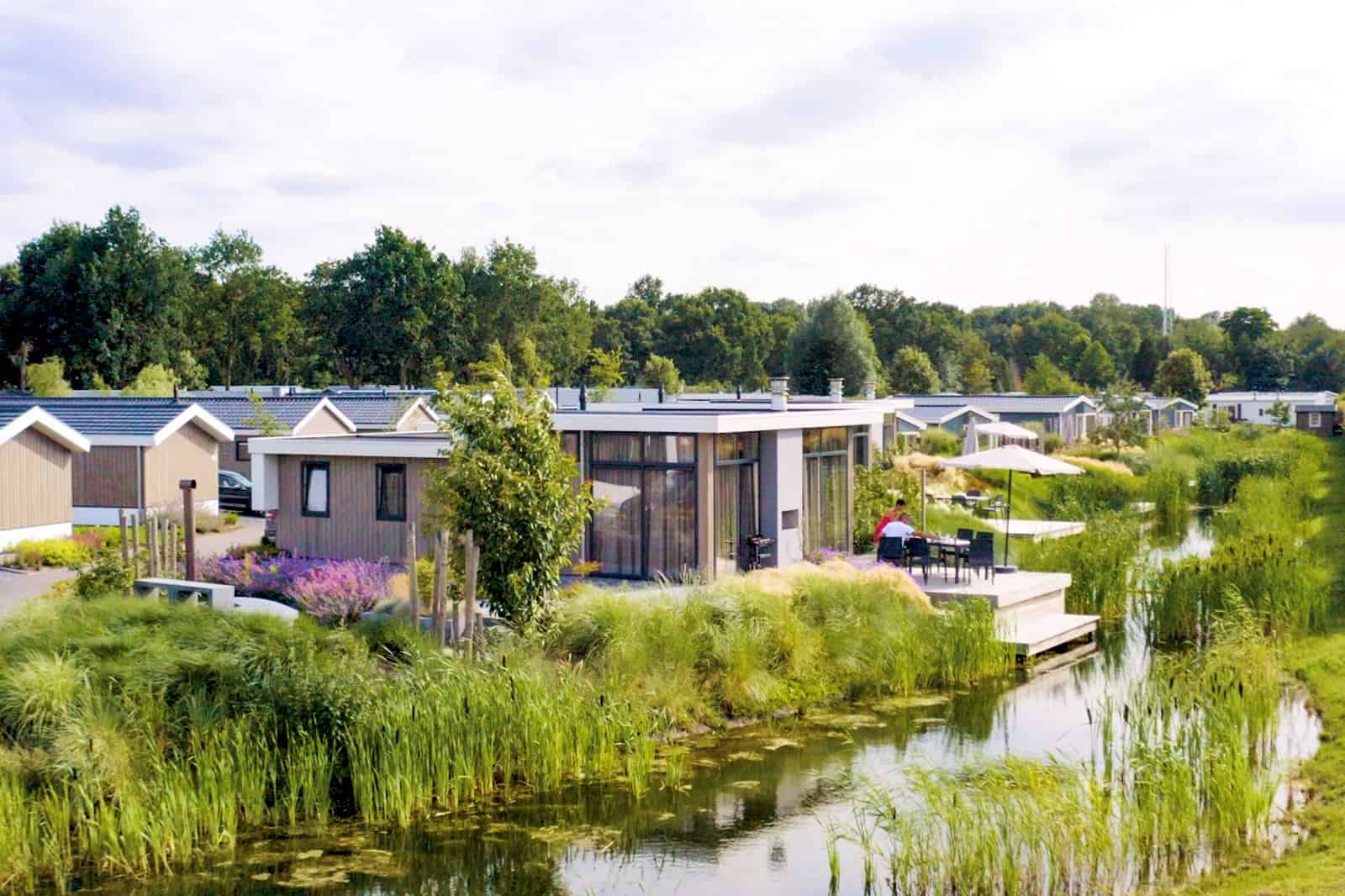 EuroParcs Resort Zuiderzee in Biddinghuizen, Flevoland
