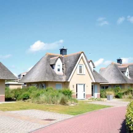 Roompot Resort Duynzicht in Julianadorp, Noord-Holland