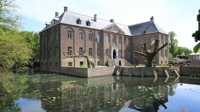 Vestingstad Arcen in Limburg