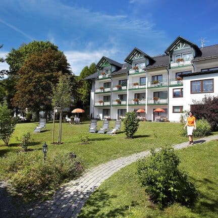Hotel Edelweiss Willingen in Willingen, Duitsland