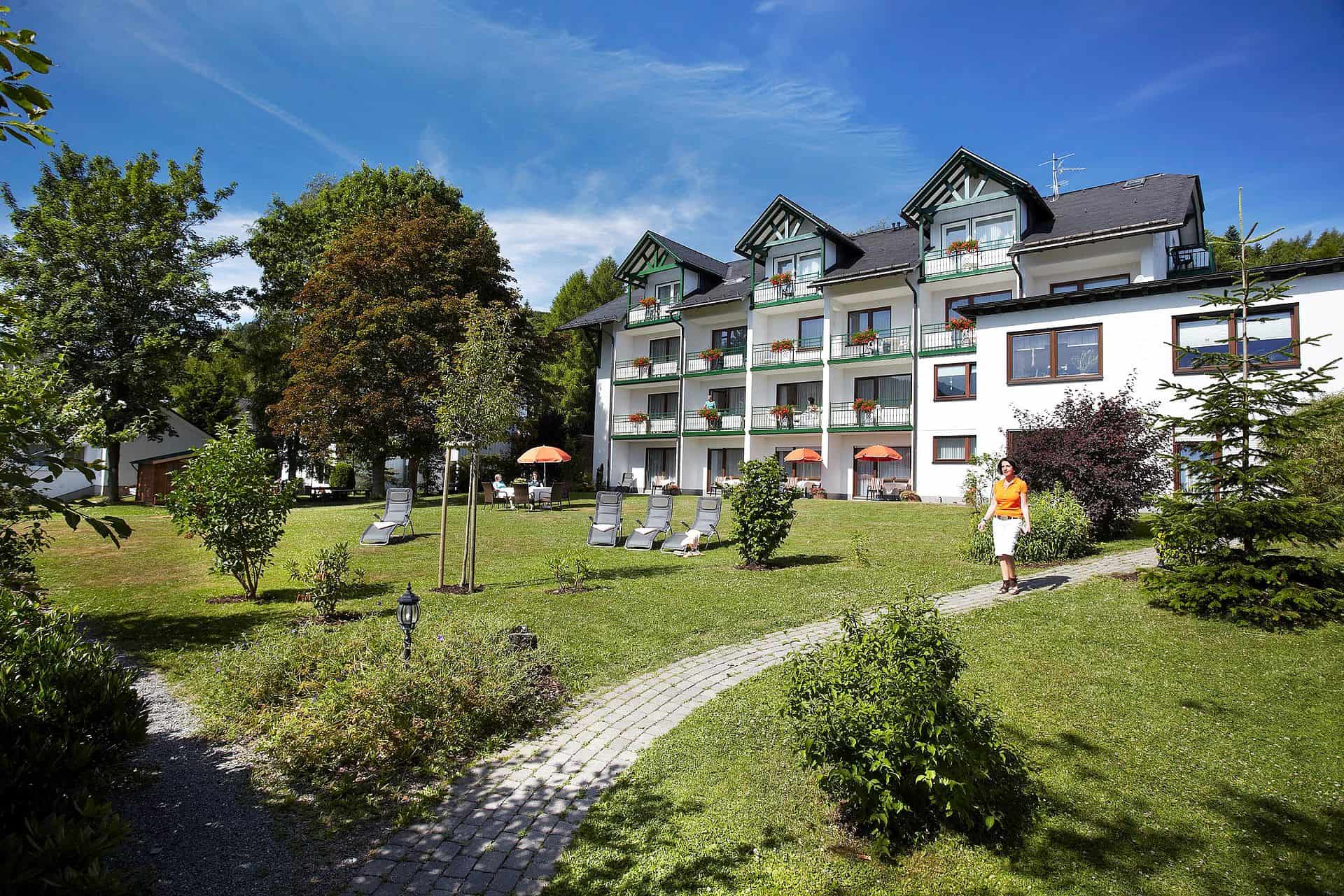 Hotel Edelweiss Willingen in Willingen, Duitsland