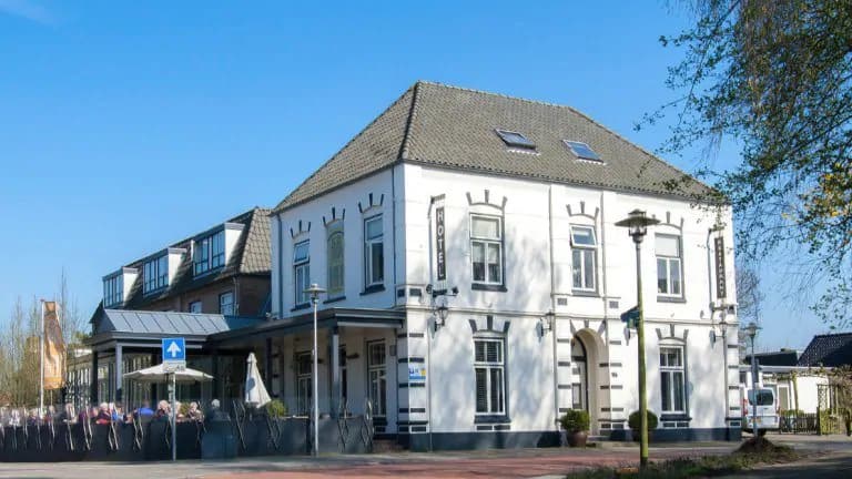 Hotel Millings Centrum in Millingen, Gelderland