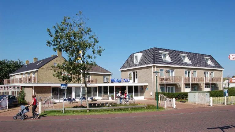 Hotel Nes in Nes, Ameland