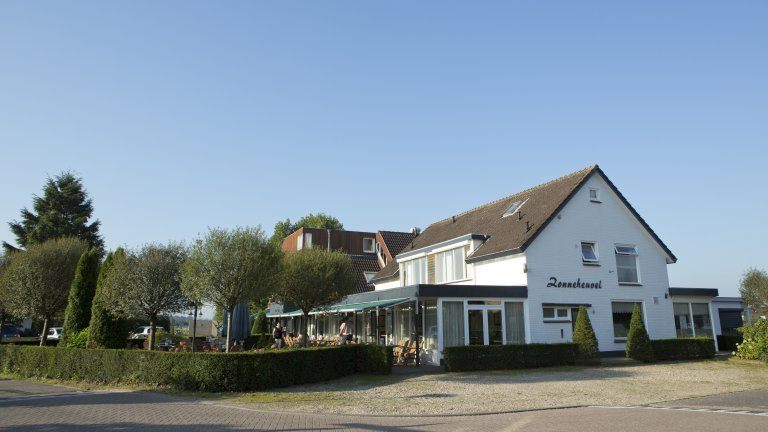 Hotel Zonneheuvel in Beek, Gelderland