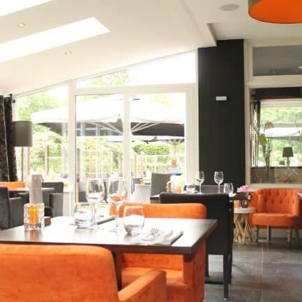 Restaurant Hoogheid van Charme Hotel Oranjeoord