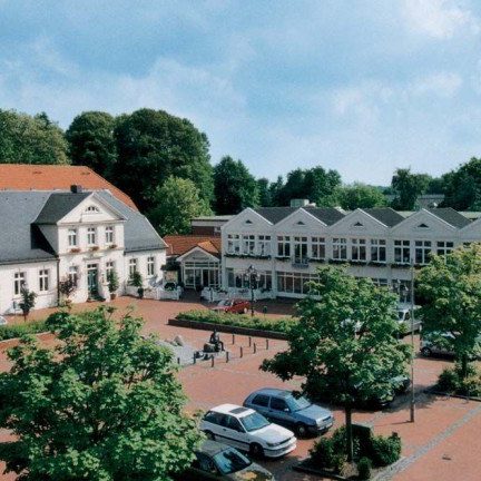 Ringhotel Residenz Wittmund in Duitsland