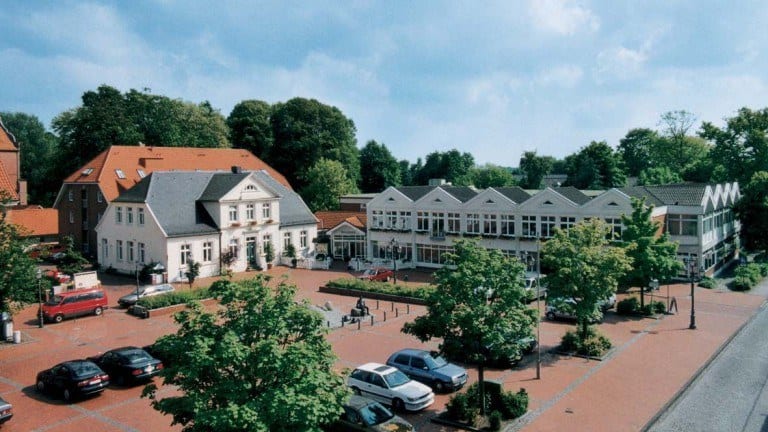 Ringhotel Residenz Wittmund in Duitsland
