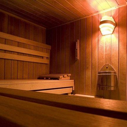Sauna van Ringhotel Residenz Wittmund