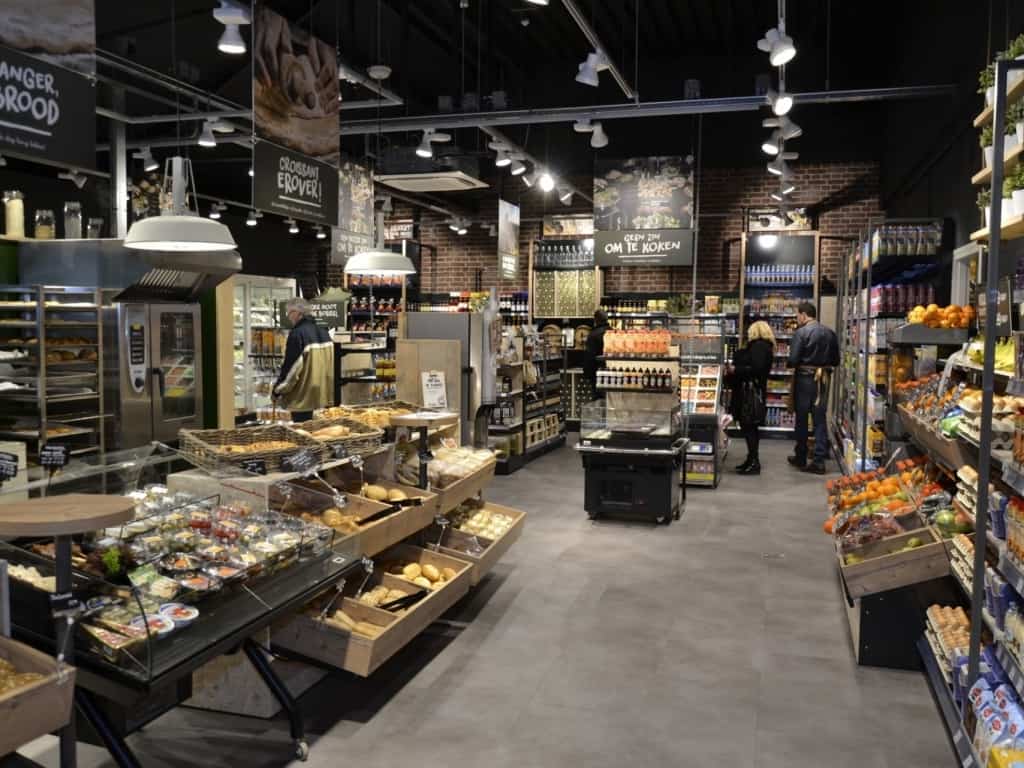 Supermarkt van Landal Miggelenberg