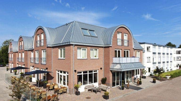 Van der Valk Hotel De Koog-Texel in De Koog, Texel