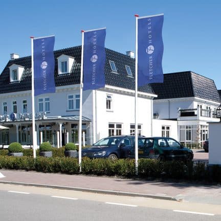Fletcher Hotel-Restaurant Duinzicht in Ouddorp, Zuid-Holland