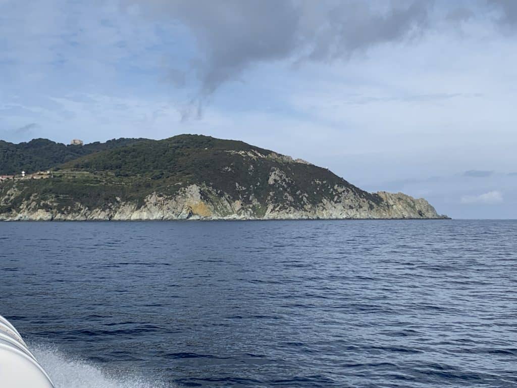 Isola di Gorgona, toscaanse archipel