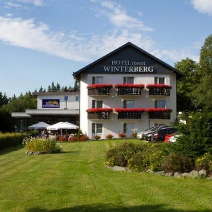 Winterberg Resort in Winterberg, Duitsland