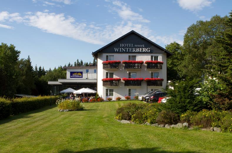 Winterberg Resort in Winterberg, Duitsland