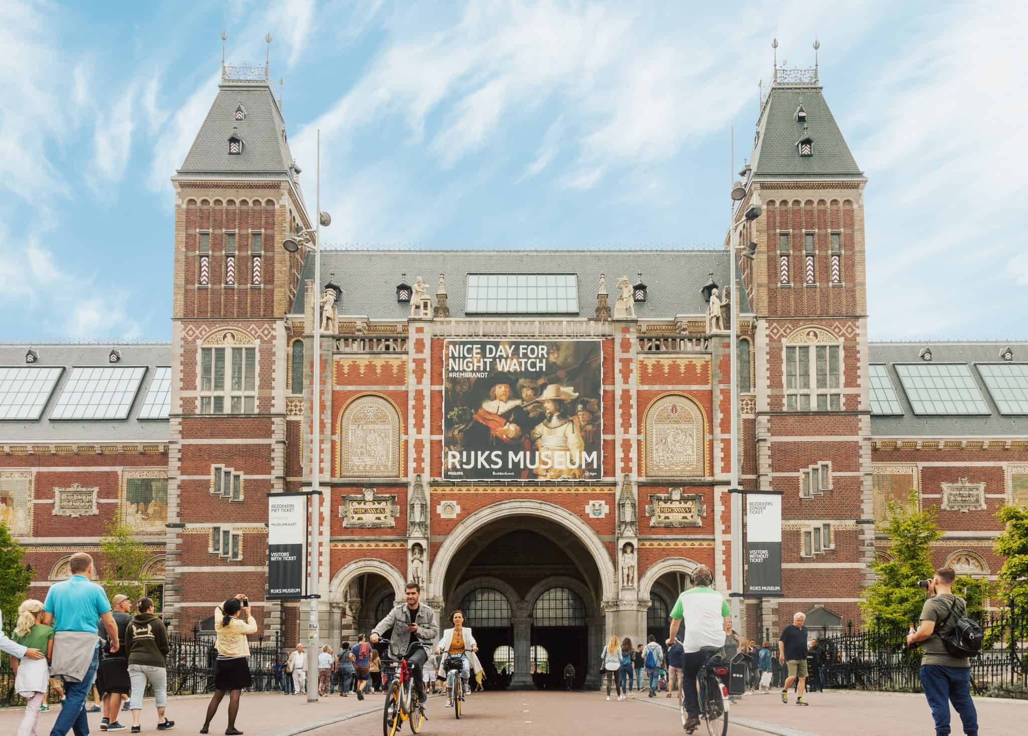 Wat moet je zien in het Rijksmuseum in Amsterdam? - VakantieViking