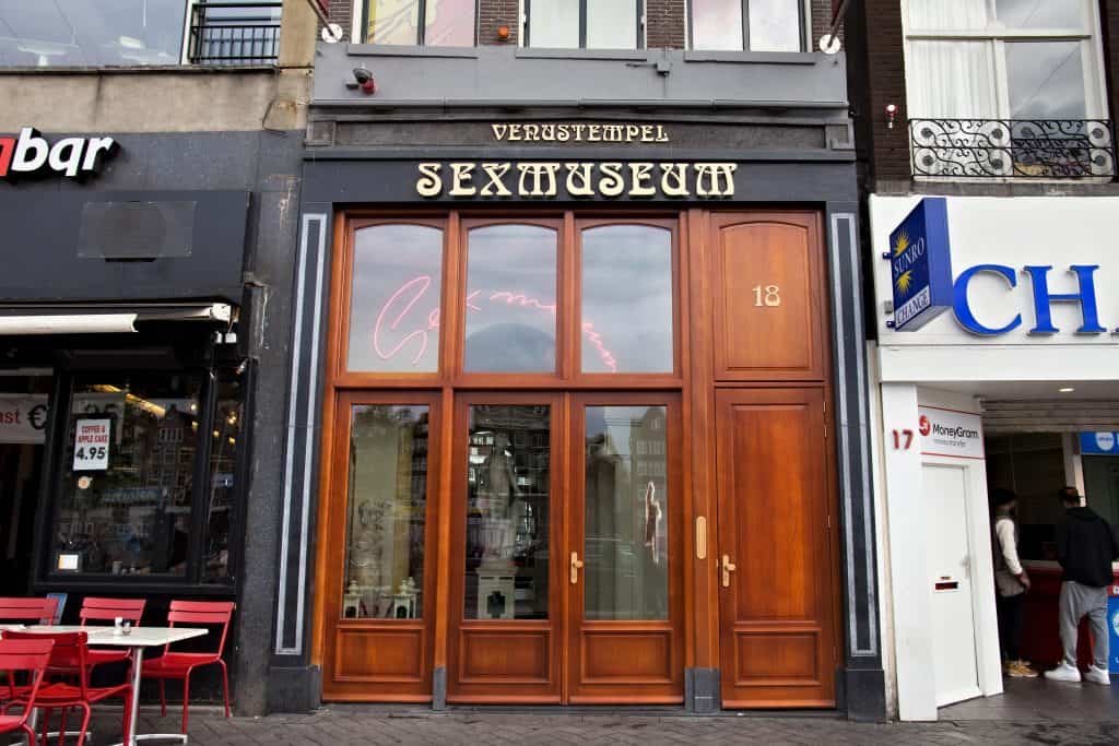 sexmuseum Amsterdam