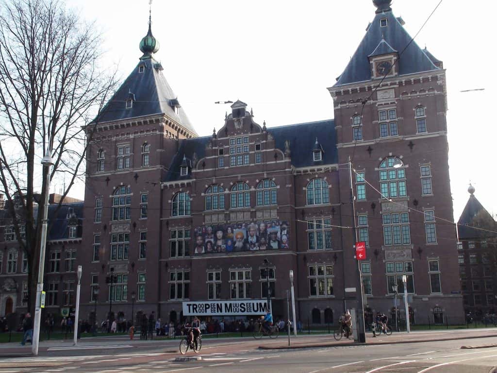 Tropenmuseum in Amsterdam